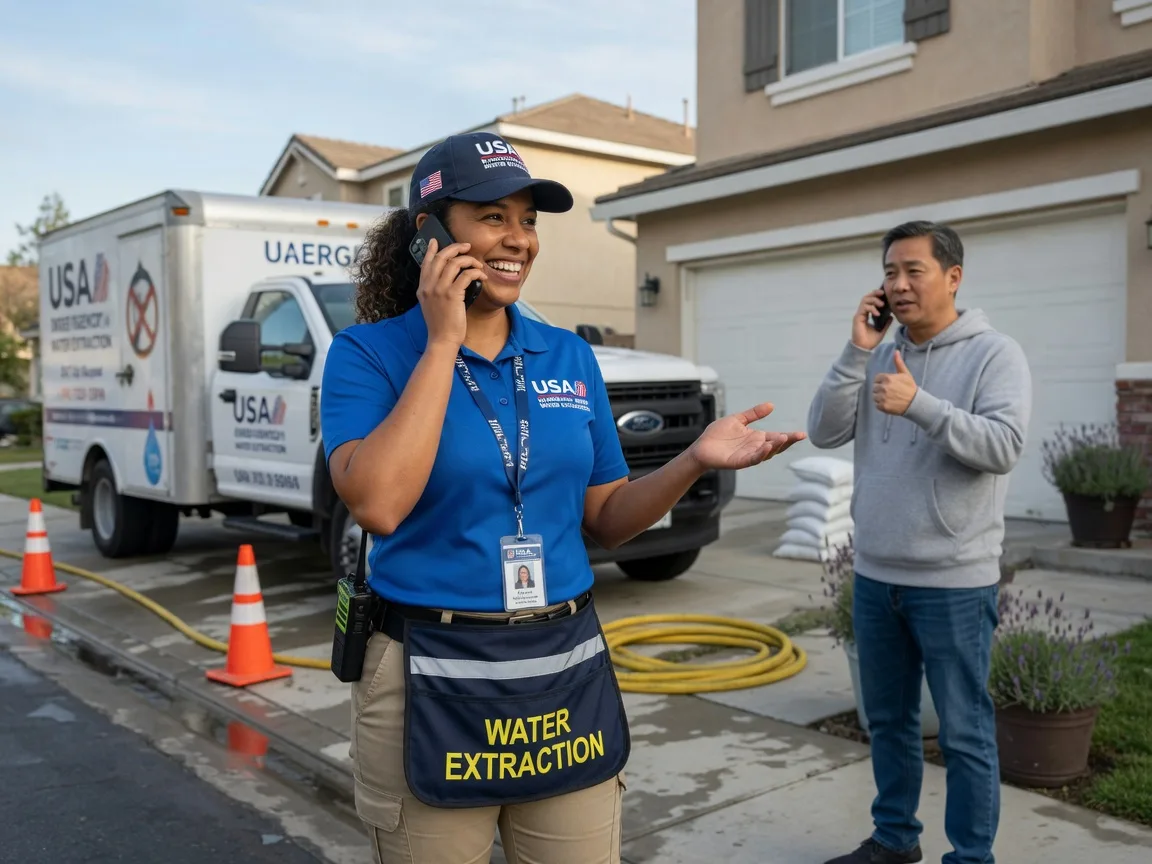 Emergency Water Removal Liberty, NY FAQs